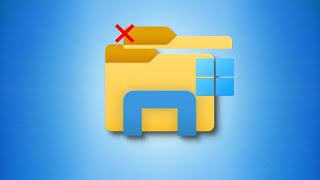 Windows 11 KB5035853 causes File Explorer to Load in 2 Pieces [upl. by Ardath]