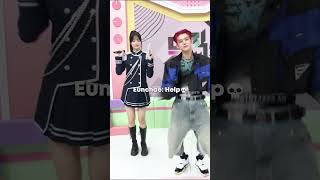 Yeonjun Eunchae and Sangmin ggum [upl. by Euf580]