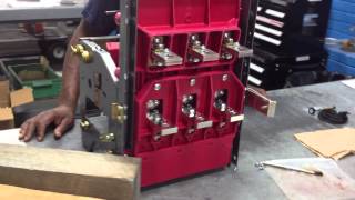 K600  ITE K600 Circuit Breaker  K600 Breaker  Prior to Retrofitting AC Pro [upl. by Zurek]