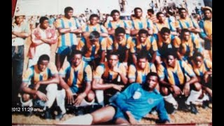 Allconquering Ruseas creates schoolboy football history 1985 [upl. by Akilat715]