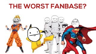 The Worst Fan Bases [upl. by Ytteb302]