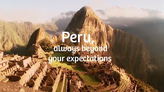 Peru always beyond your expectations  Meetings [upl. by Severin]