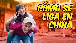 LIGAR EN CHINA ¿cómo lo hacen [upl. by Tamanaha]