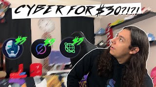 HOW TO RENT A SNEAKER BOT FOR CHEAP CYBERSOLE for 5 WHOP REVIEW [upl. by Riva144]