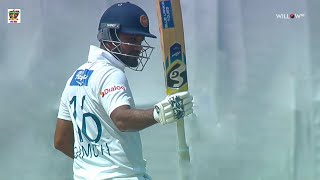 Dimuth Karunaratne 86 runs vs Bangladesh  2nd Test  Day 1  BAN vs SL [upl. by Nilson]