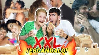 ¡ESCÁNDALO XXL 🔥 IO E NONNA MARCELLA VE NE DICIAMO QUATTRO 😜  MAGGIO  GIUGNO 2018  Kevin Ruiz [upl. by Camila490]