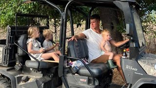 Jeremy Roloff and Audrey Roloff Farm Updates Part 48 2023 [upl. by Arst]