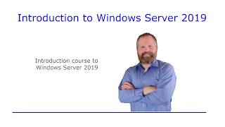 Basic Configuration tasks in Windows Server 2019 [upl. by Lamson]