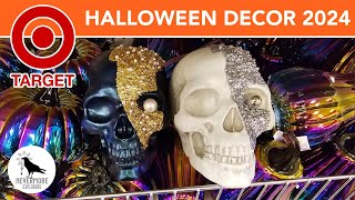 TARGET DOLLAR SPOT Halloween Decorations 2024  Shop with ME [upl. by Daile]