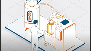 CARR Biosystems UniFuge Cell Processing Platform [upl. by Lustick982]