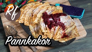 Pannkakor [upl. by Eico307]