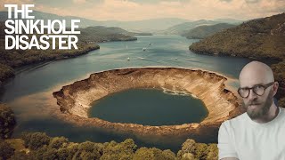 The Lake Peigneur Disaster The Sinkhole that Swallowed a Lake [upl. by Duleba]