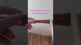 Moon ball preppy sephorasquad skincareproducts skincare sephorahaul beautyproducts sephora [upl. by Sitruc180]