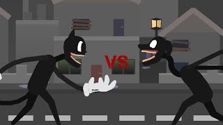 Cartoon Cat vs Cartoon Dog Remake 100 Subscribers special [upl. by Manup993]