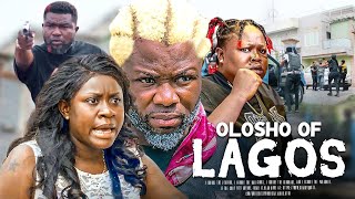 OLOSHO OF LAGOS  Ibrahim Yekini Itele  Olayinka Solomon  Latest Yoruba Movies 2024 New Release [upl. by Adnohsek478]