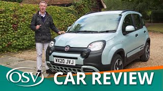 Fiat Panda 2020 InDepth Review  Smarter and More Efficient [upl. by Dredi]