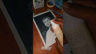 Chalo open karte hai  Drawing spray 😘 minivlog artistlife shorts vlog trending [upl. by Hollister900]