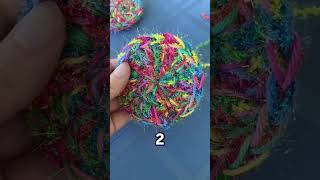 How Many Scrubbies Can I Crochet [upl. by Anavi699]