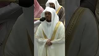 Taraweeh Night 1 2023 1444 Sheikh Yasir Dosri shorts [upl. by Kast]