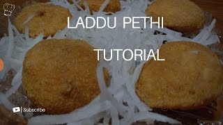 laddu pethi tutorial [upl. by Nnainot]