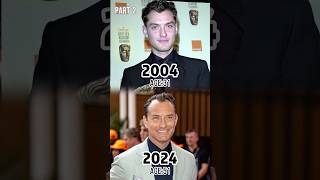 Best Actor nominees for Oscars 2000s How Do They look in 2024 part2 oscars thenandnow acotor [upl. by Arsi]