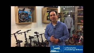 4 Consejos que debes saber antes de comprar tu bicicleta Plegable [upl. by Woodberry]