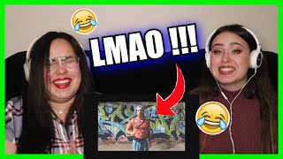 They Found This FUNNY  TWO SISTERS REACT To Jon Lajoie  I Kill People [upl. by Oza376]