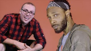 JPEGMAFIA INTERVIEW 2021 [upl. by Cioffred26]