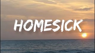 Kane Brown  Homesick  Lyrics [upl. by Fabrianna726]