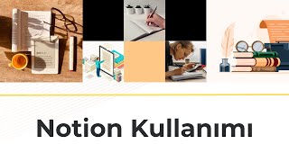 Notion Kullanımı  E Kitap Yayınlama Eğitim Seti 7 [upl. by Ebberta964]