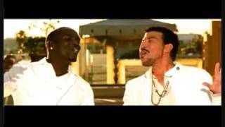 Lionel Richie Ft Akon  Nothing Left To Give 2009 [upl. by Allanson695]