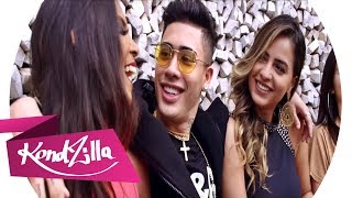 MC Kevinho  Contatinho KondZilla [upl. by Llekcor]