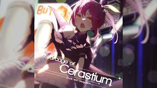 SparkLine Starcage of Cerastium  ÉtudE feat Usagidenki【Music】 [upl. by Adnilreb]