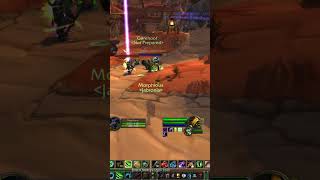 ⚡️LMAO BiS druid DELETED World of Warcraft⚡️worldofwarcraft wowclassic classicwow gaming pvp [upl. by Korten]