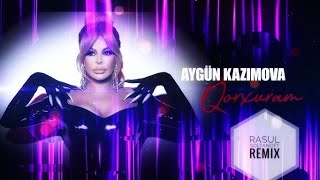 qorxuram ki aygun kazimova remix aygunkazimovaaygun kazimova qorxuram remix [upl. by O'Gowan]