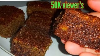 Date Cake  Quick and Easy homemade Srilankan recipe  date squares  Date Bars  ඩේට් බාර්ස් [upl. by Yhtur]