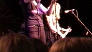 The Donnas Live at the Troubadour in LA 1998 FULL SET [upl. by Nyleuqaj]