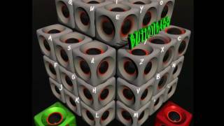 ButtonBass Hip Hop Cube By DJDEATHCLOUD [upl. by Atiras]