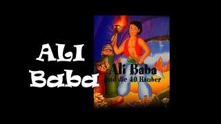 Märchen Aus 1001 Nacht  Ali Baba und den vierzig Räubern Hörspiel [upl. by Aicined542]