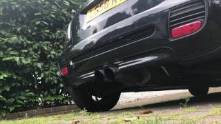 R56 JCW nonres exhaust [upl. by Aramad687]