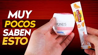 ¡Descubre el Poder de Ponds y la Vitamina C para una Piel Radiante y Joven [upl. by Nymsaj]