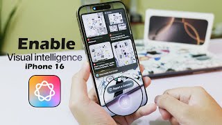 How to Enable Visual Intelligence on iPhone 16 amp 16 Pro Max Use it [upl. by Ng428]