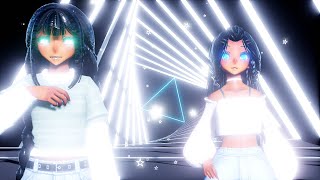 Yo Bunny MMD x Sisters [upl. by Noval]