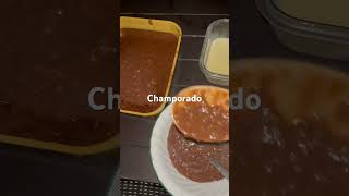 Champorado pinoysnacks provincevlog foodlover foodblogger food [upl. by Dougal]