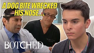 Dr Paul Nassif and Dr Terry Dubrows Most CHALLENGING Botched Surgeries  Botched  E [upl. by Euqinehs]