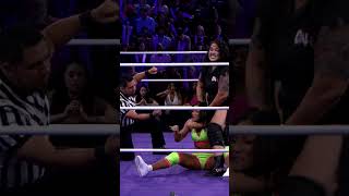 Watch Brittany Bay get absolutely WRECKED  Episode 307 Highlights  shorts  Women Of Wrestling [upl. by Bijan750]