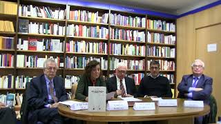 Presentación del libro Indalecio Prieto en la Guerra Civil [upl. by Deuno619]