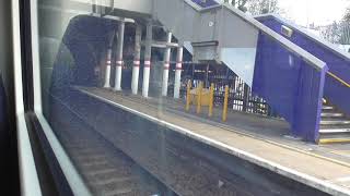 Thameslink 700058 From West Hampstead Thameslink to St Albans City [upl. by Selmore]