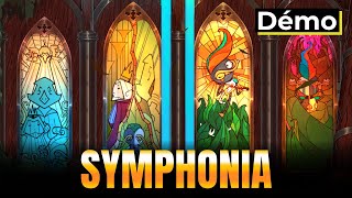 VOD du 18 octobre 2024  Symphonia Demo [upl. by Etty]