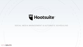 How to Use Hootsuite  Quick Guide [upl. by Nnasus107]